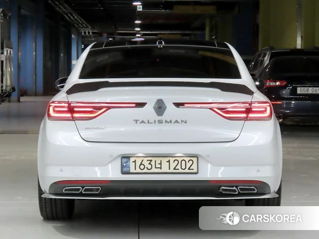Renault Korea (Samsung) The New SM6 id 4849107 из Кореи 13