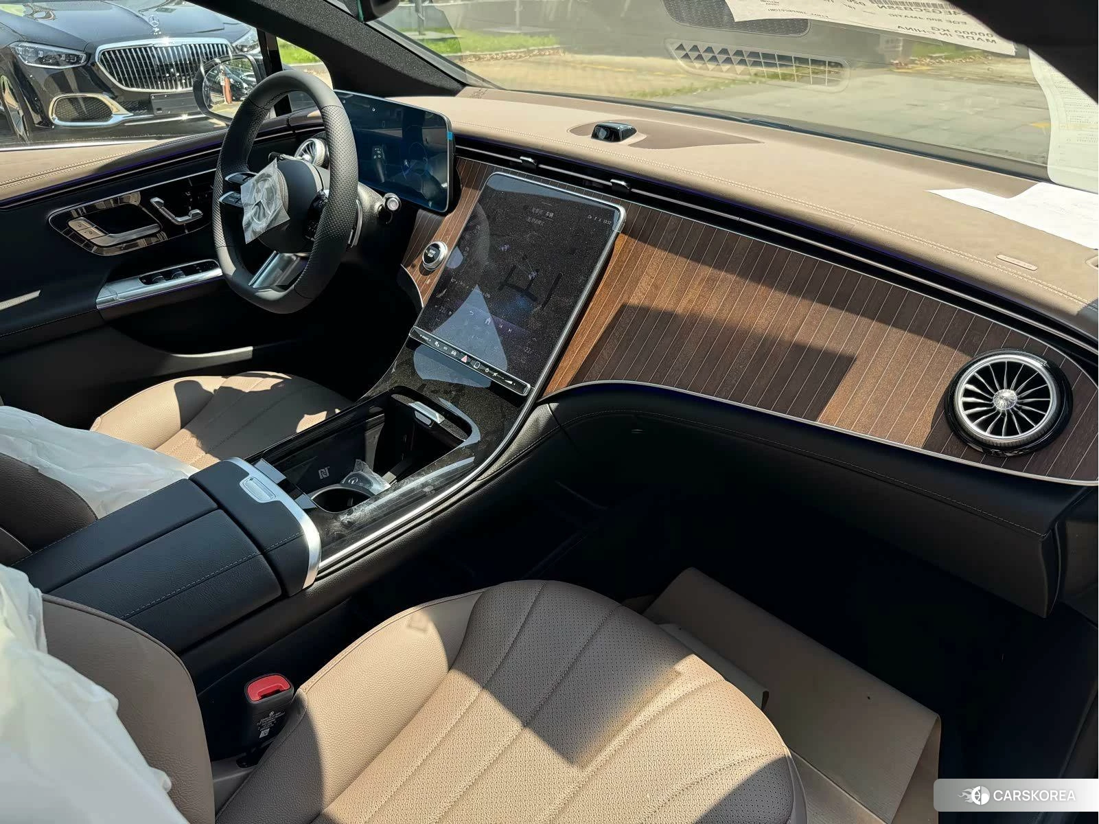 Mercedes-Benz EQE id 4479689 из Китая 10