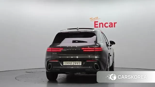 Genesis GV70 id 3341947 из Кореи 14