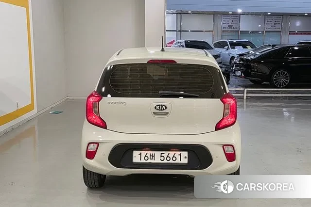 Kia All New Morning (JA) id 3315549 из Кореи 12
