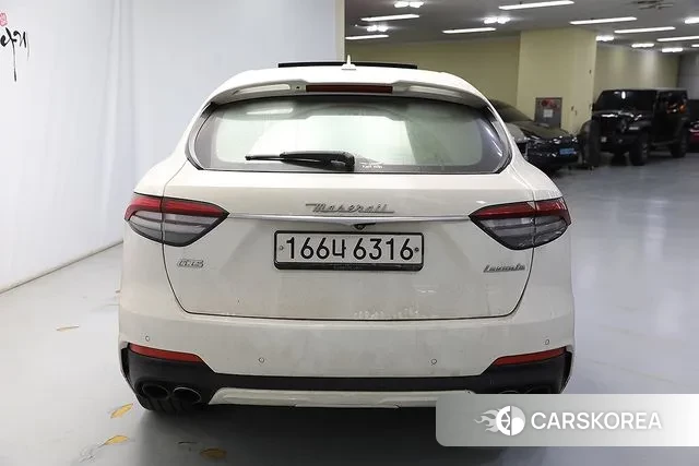 Maserati Levante 2020 Белый из Кореи, фото 4