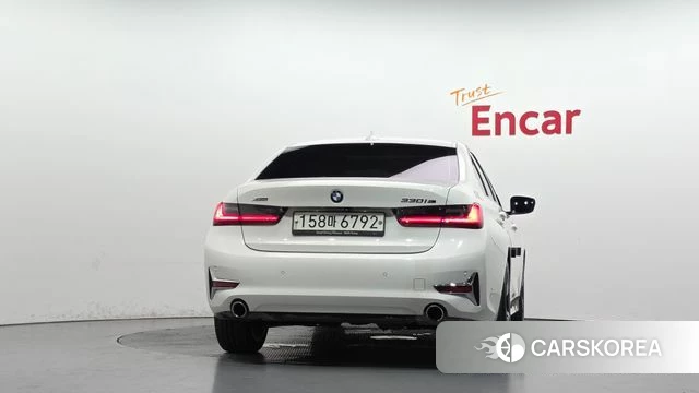 BMW 3 Series (G20) id 4651961 из Кореи 14