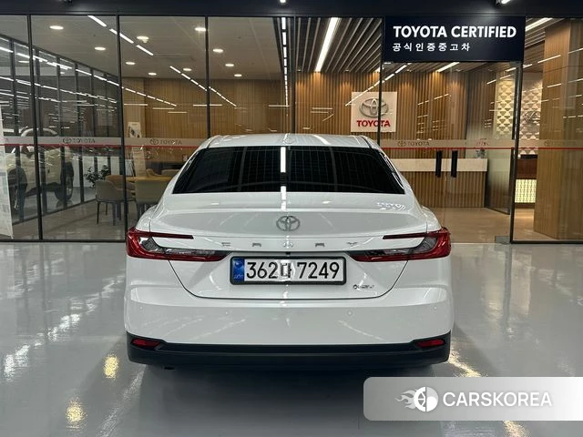Toyota Camry (XV80) id 4368493 из Кореи 13