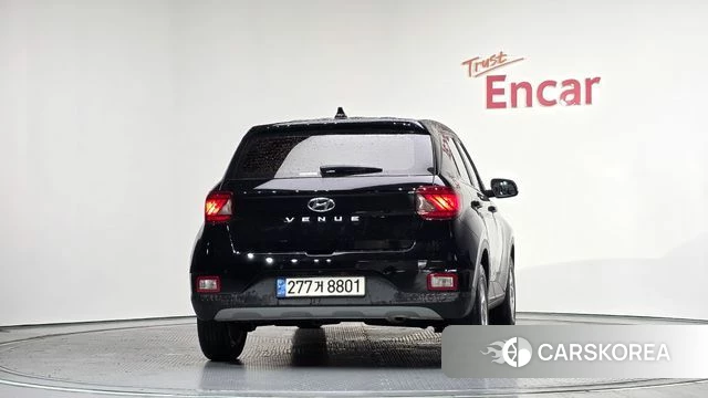 Hyundai Venue id 4350211 из Кореи 24