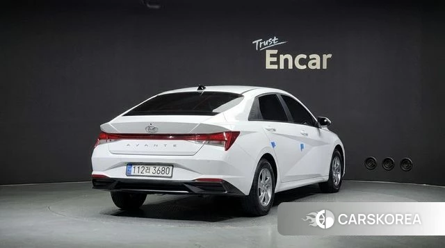 Hyundai Avante (CN7) id 4344390 из Кореи 14