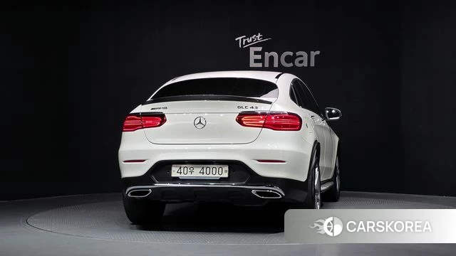Mercedes-Benz GLC-Class X253 id 4882676 из Кореи 28