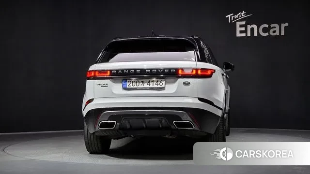 Land Rover Range Rover Velar id 3423080 из Кореи 14