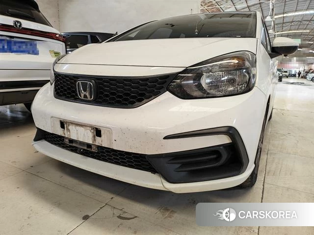 Honda Fit 2023 Белый из Китая, фото 4