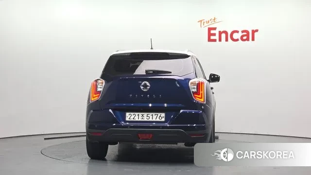 Ssangyong Berry New Tivoli id 3459343 из Кореи 14