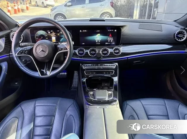 Mercedes-Benz CLS-Class C257 2022 Белый из Кореи, фото 4