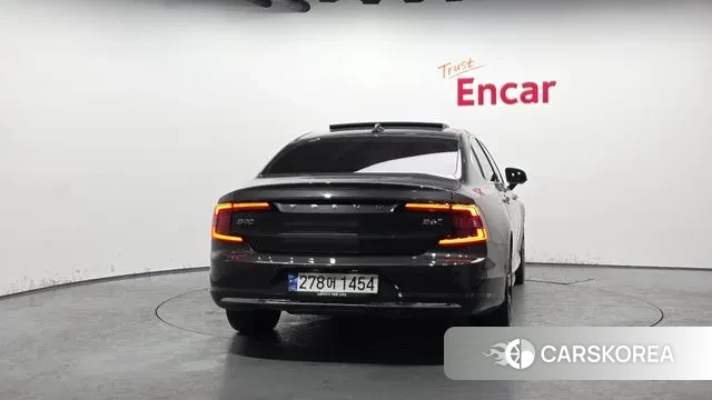 Volvo S90 id 3645178 из Кореи 14