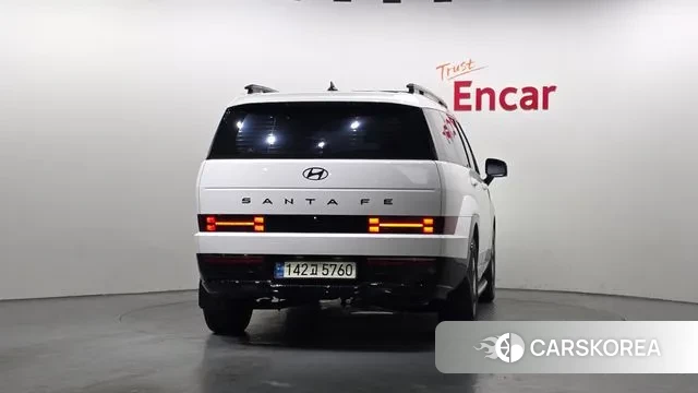 Hyundai Santa Fe (MX5) id 3689967 из Кореи 14