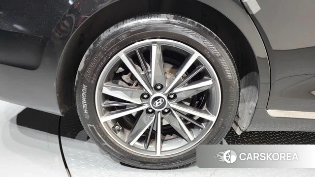 Hyundai The New Grandeur IG id 4195339 из Кореи 27