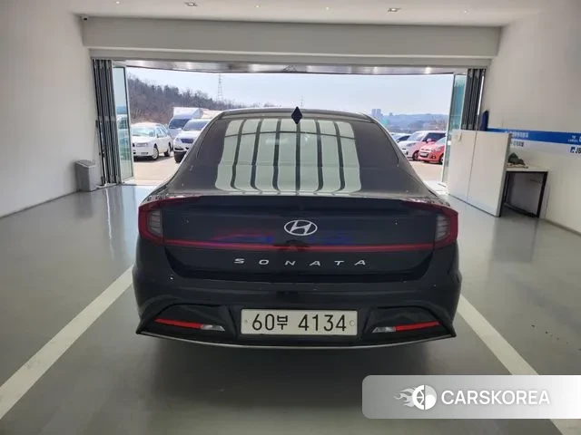 Hyundai Sonata (DN8) id 3732857 из Кореи 14