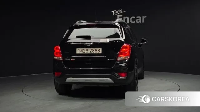 Chevrolet (GM Daewoo) The New Trax id 3612853 из Кореи 14