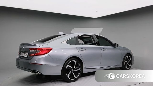 Honda Accord 10th Generation id 4563114 из Кореи 14