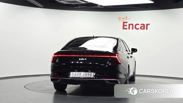 Kia K8 Hybrid id 4768742 из Кореи 30