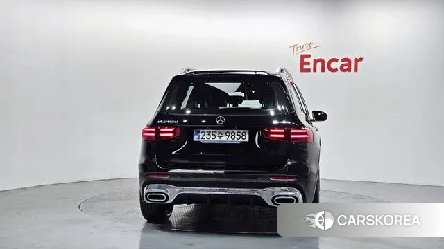 Mercedes-Benz GLB-Class X247 id 3507247 из Кореи 14