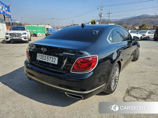 Kia More K9 id 3643774 из Кореи 14