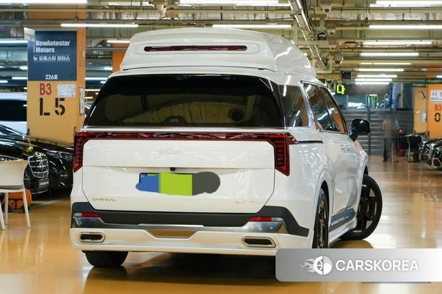 Kia The New Carnival 4th Generation id 4427603 из Кореи 14