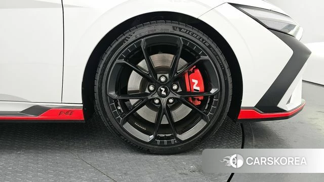 Hyundai The New Avante (CN7) id 3870121 из Кореи 14