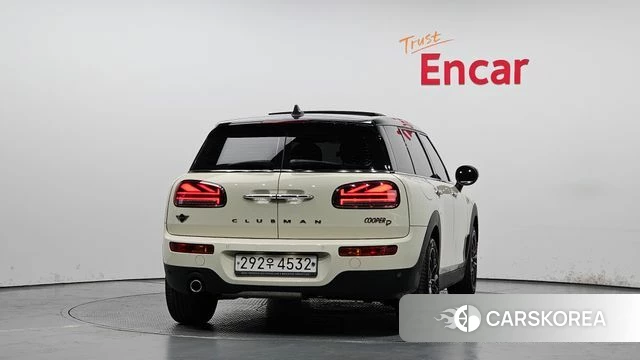 Mini Cooper D Clubman id 4225115 из Кореи 14