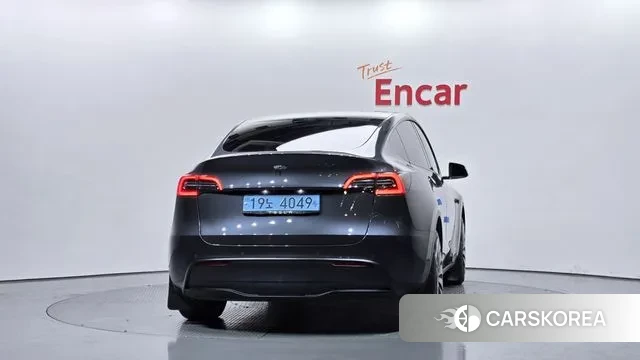 Tesla Model Y id 3468531 из Кореи 14