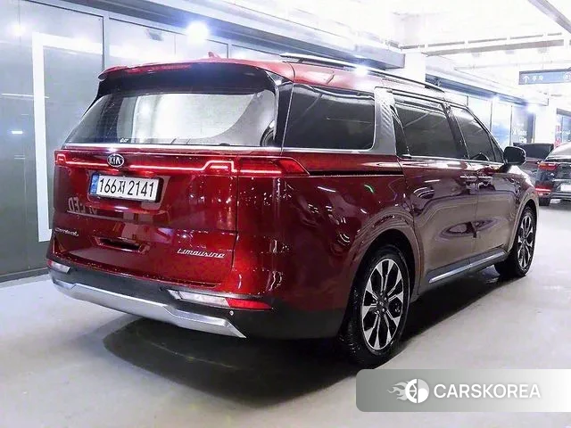 Kia Carnival 4th generation id 3165371 из Кореи 14