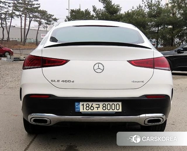 Mercedes-Benz GLE-Class W167 id 4179527 из Кореи 14