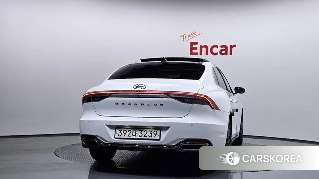 Hyundai The New Grandeur IG id 3469449 из Кореи 14