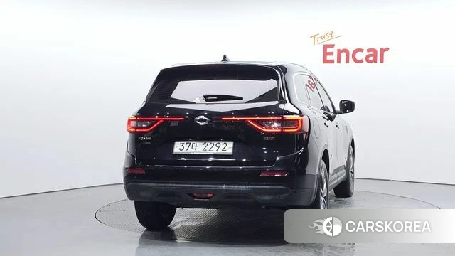 Renault Korea (Samsung) QM6 id 4378146 из Кореи 20