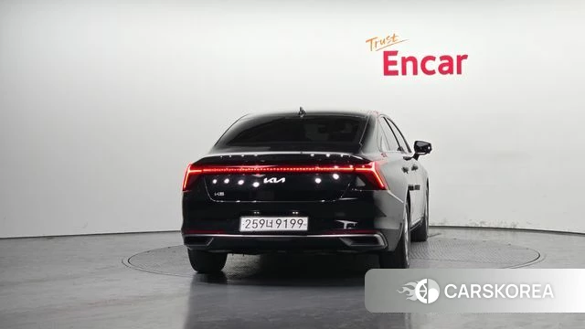 Kia K8 id 3817700 из Кореи 14