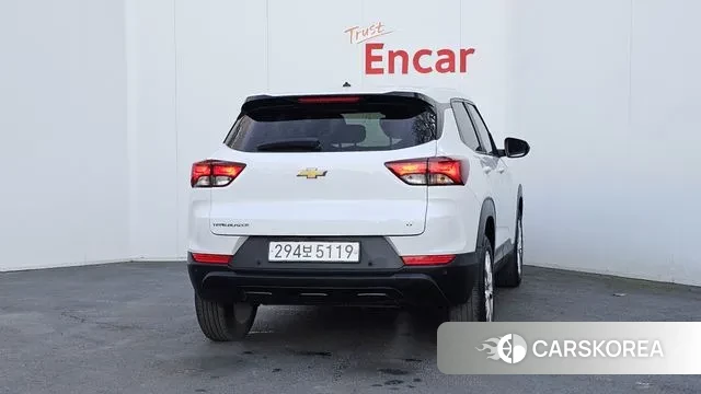 Chevrolet (GM Daewoo) Trailblazer id 3504082 из Кореи 14