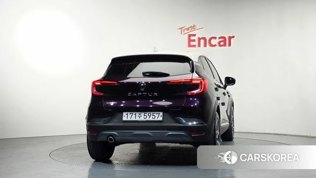 Renault Korea (Samsung) Capture id 4294382 из Кореи 14