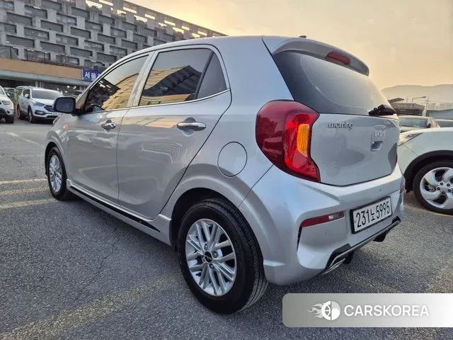 Kia Morning Urban (JA) id 3759091 из Кореи 14