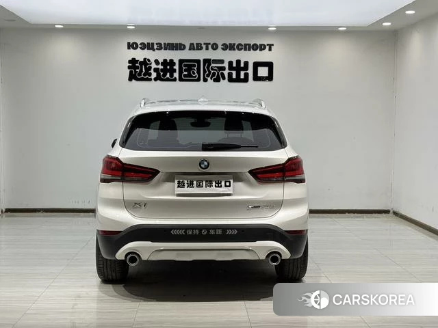BMW X1 2022 Белый из Китая, фото 6