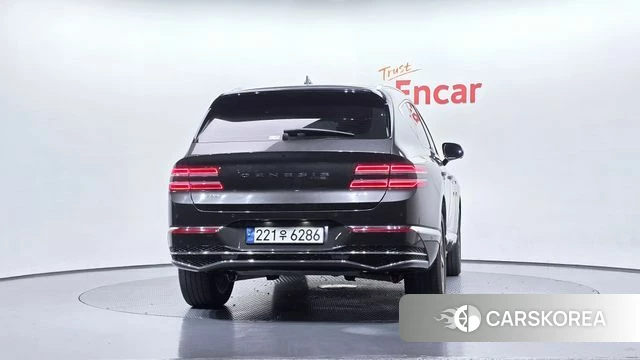Genesis GV80 id 4243053 из Кореи 14