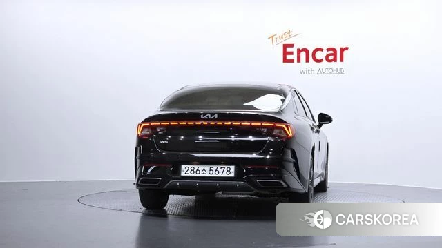 Kia K5 3rd generation id 4194866 из Кореи 25