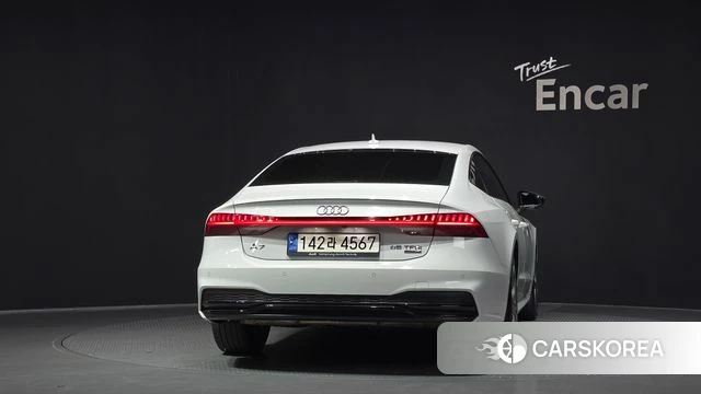 Audi A7 (4K) id 4401276 из Кореи 28