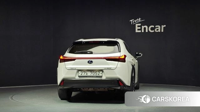Lexus UX250h id 4667445 из Кореи 30