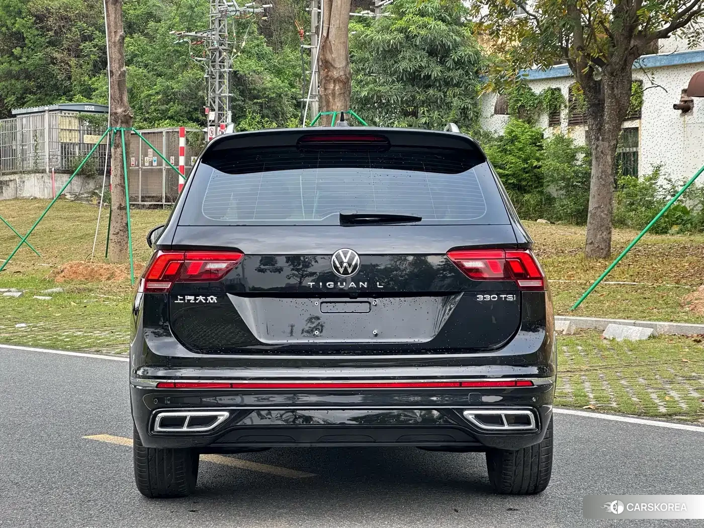 Volkswagen Tiguan L id 4601901 из Китая 14