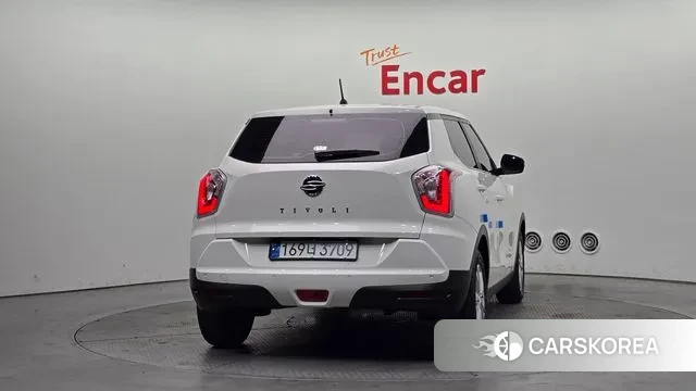 Ssangyong Tivoli Armor id 3500115 из Кореи 14