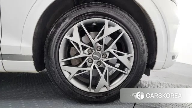 Genesis GV70 id 3566966 из Кореи 14