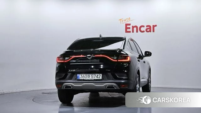 Renault Korea (Samsung) XM3 id 4310394 из Кореи 14