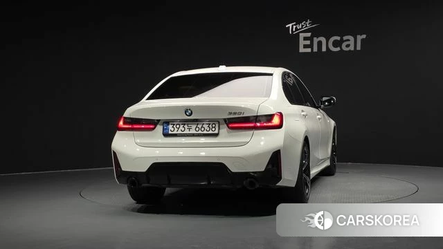 BMW 3 Series (G20) id 4636045 из Кореи 14