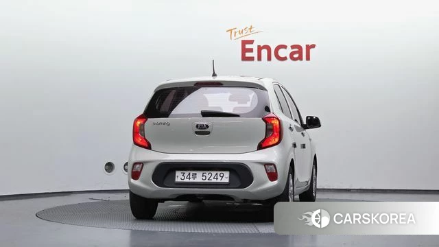 Kia All New Morning (JA) id 4520610 из Кореи 26