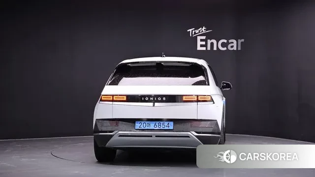 Hyundai Ionic 5 id 3037740 из Кореи 14