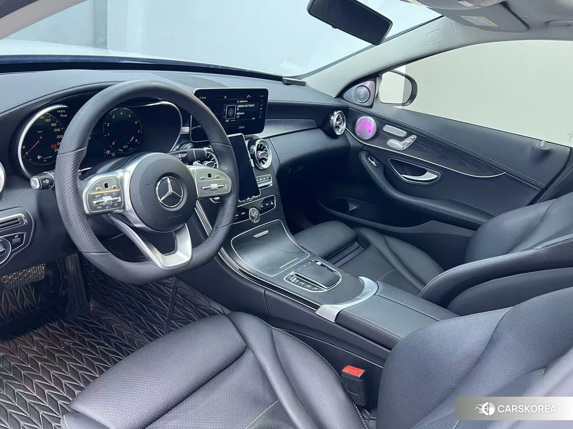 Mercedes-Benz Class C id 4452308 из Китая 9