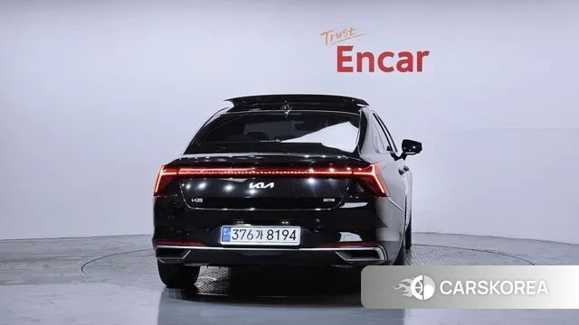 Kia K8 Hybrid id 3644966 из Кореи 14