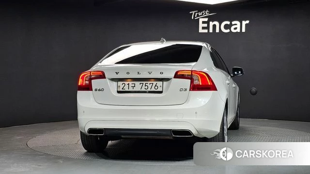 Volvo S60 id 4188728 из Кореи 14